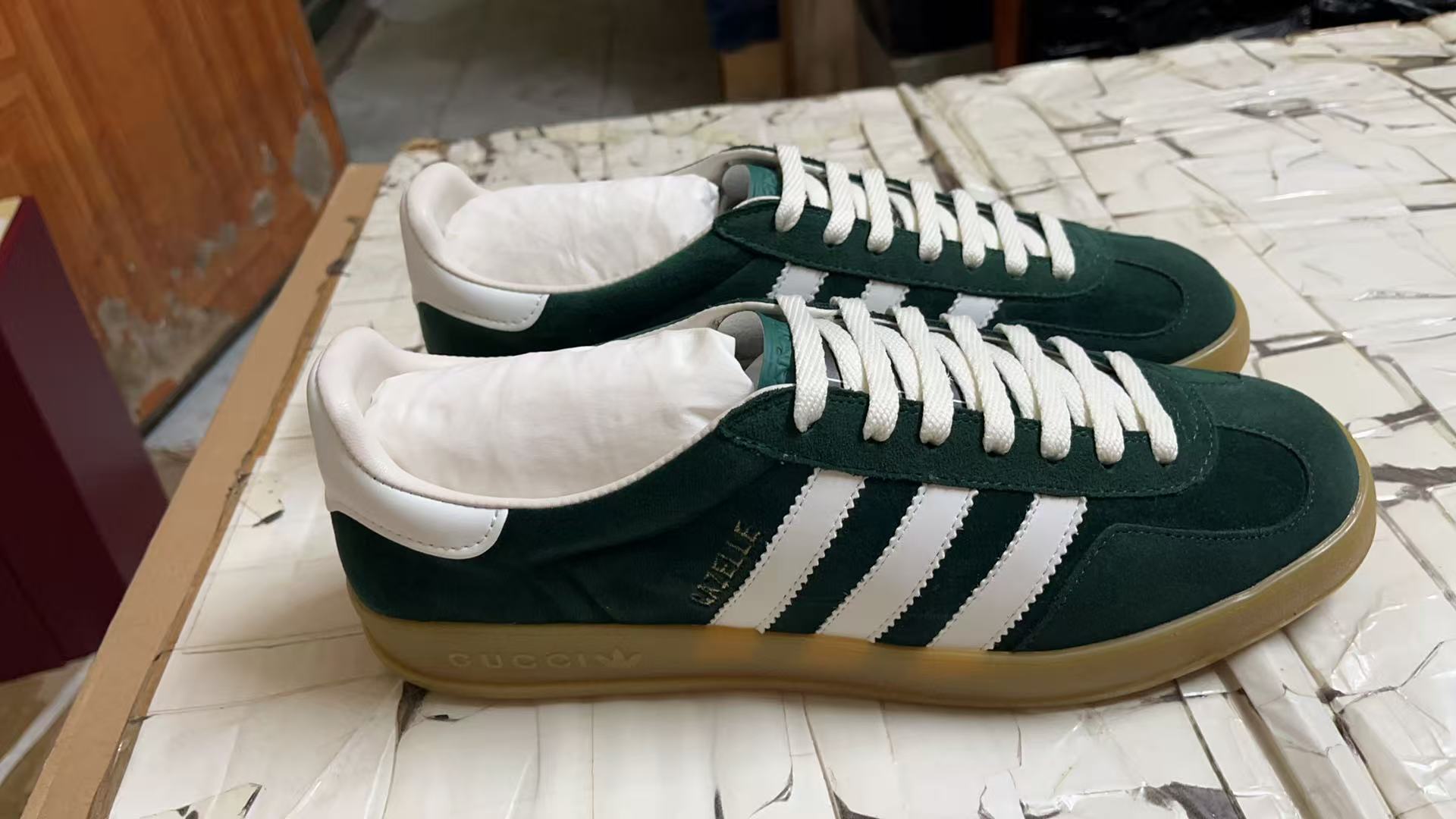 Gucci Shoes(AAA)-560