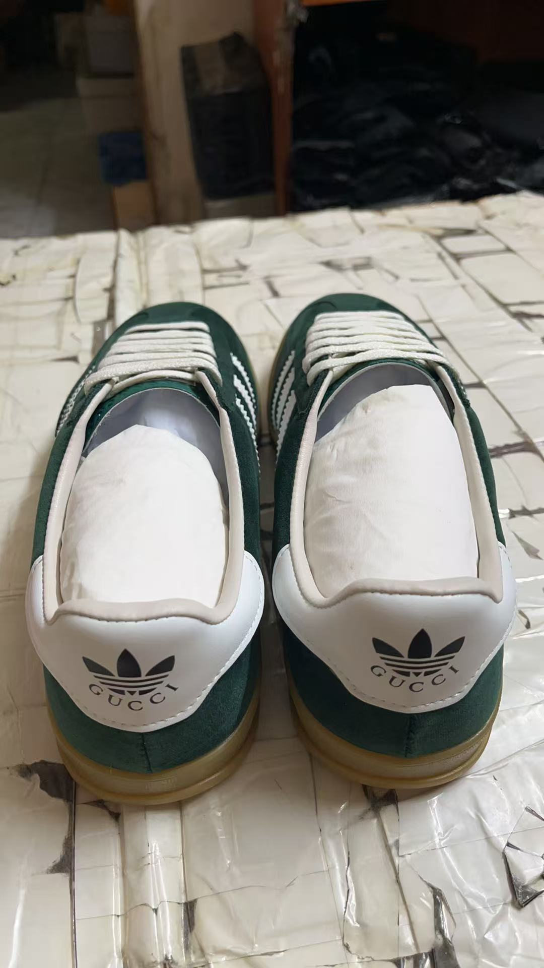 Gucci Shoes(AAA)-560