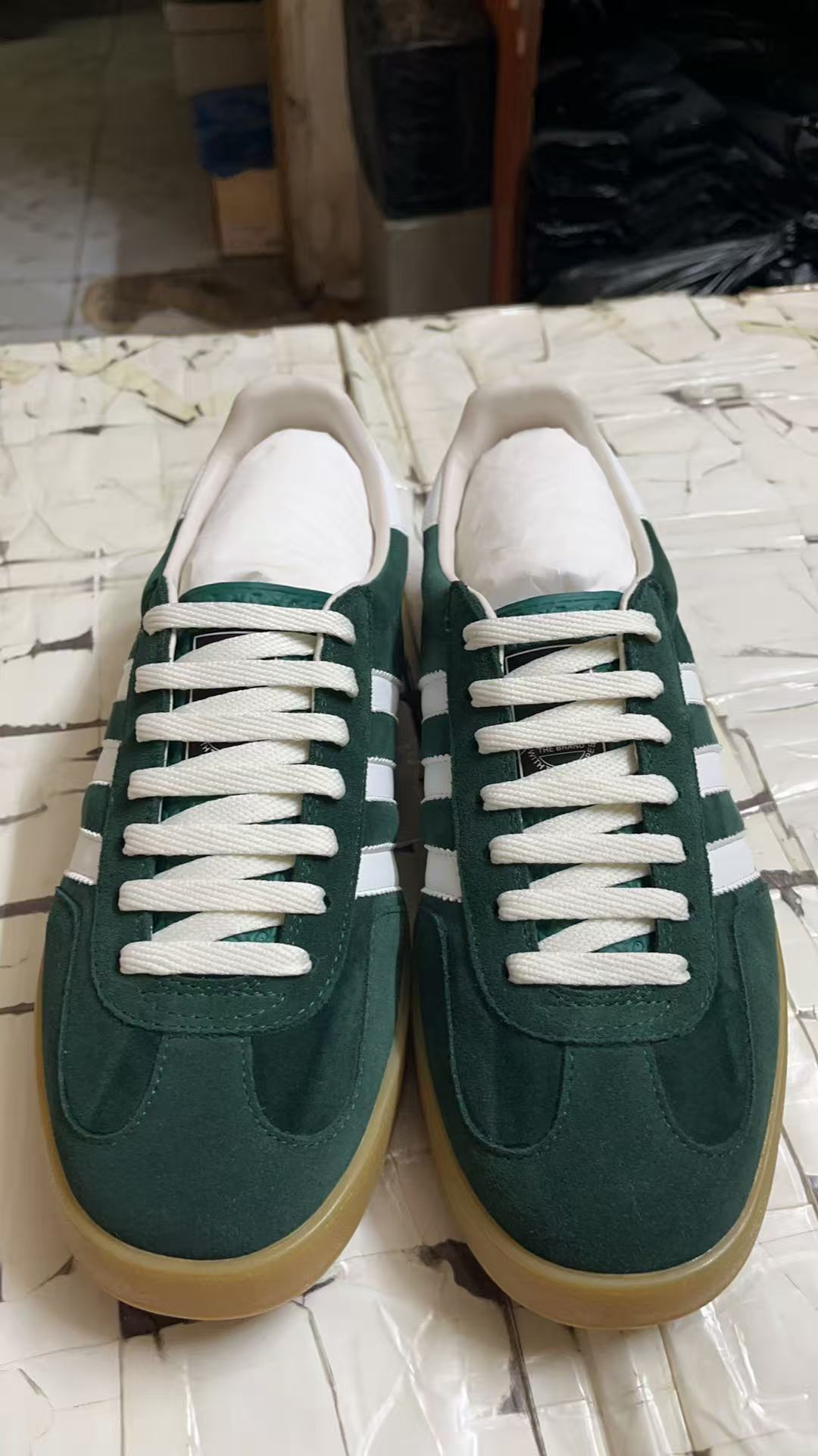 Gucci Shoes(AAA)-560