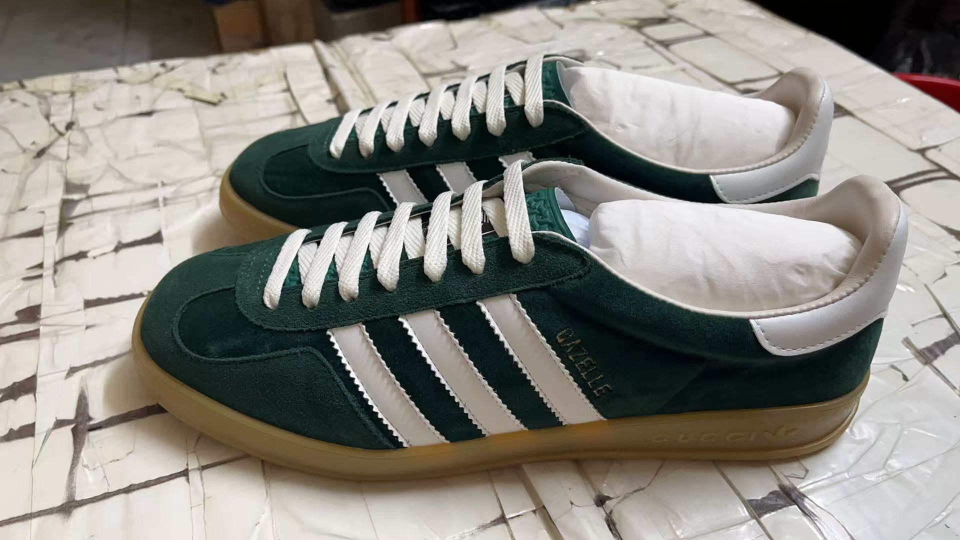 Gucci Shoes(AAA)-560