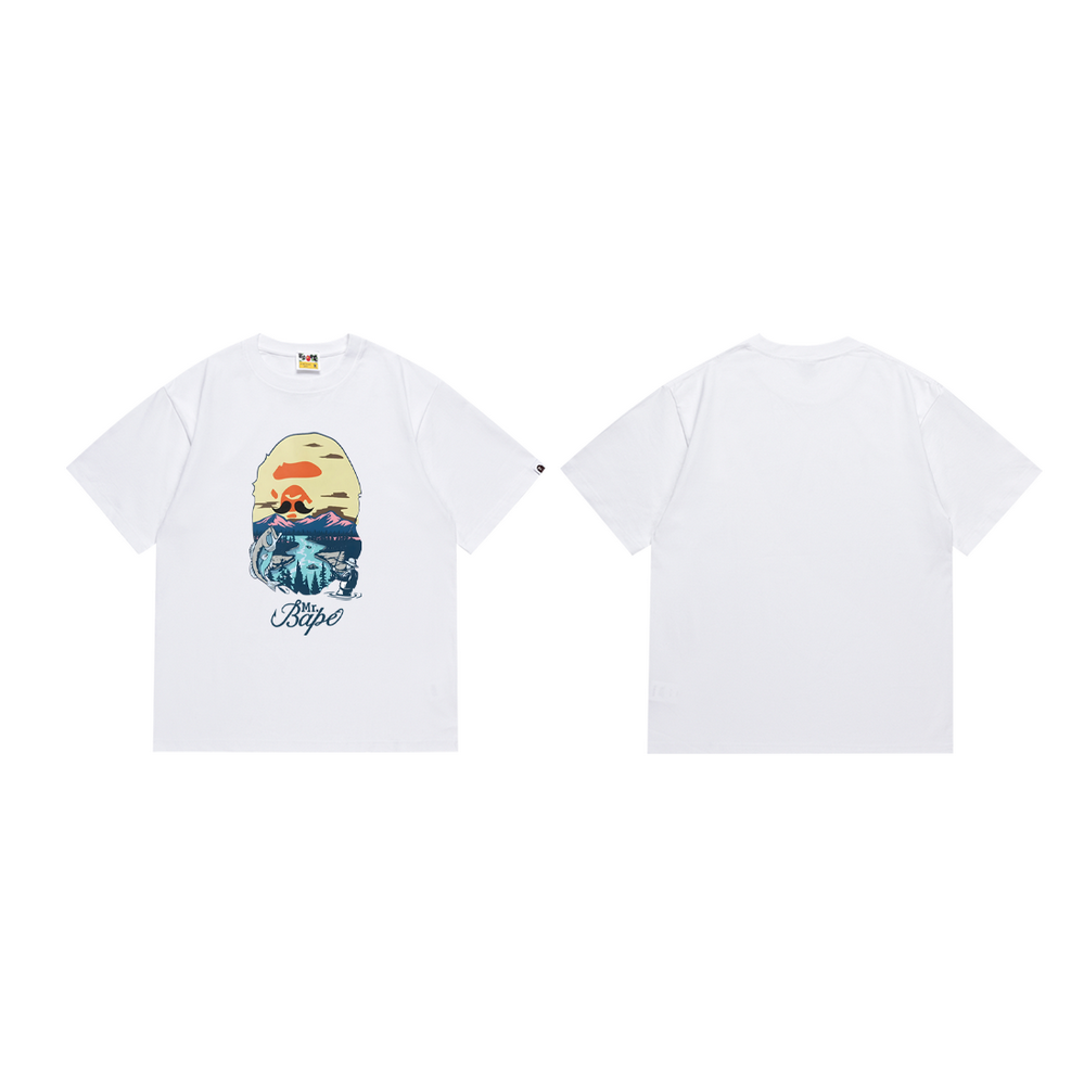 Bape T-shirts-348