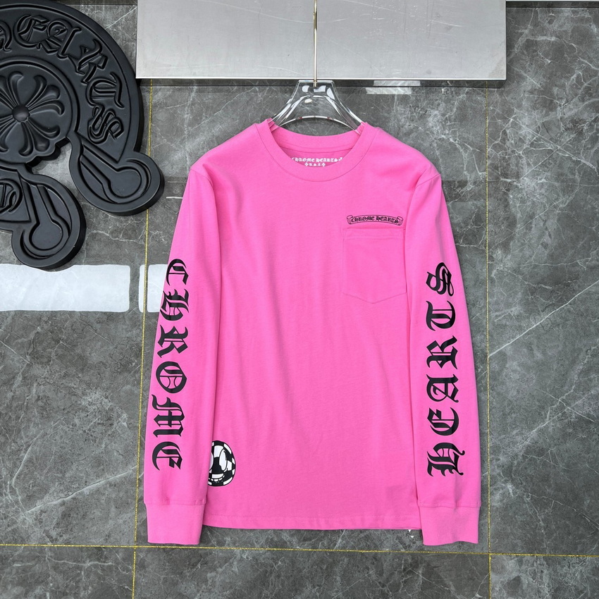 Chrome Hearts Longsleeve-639