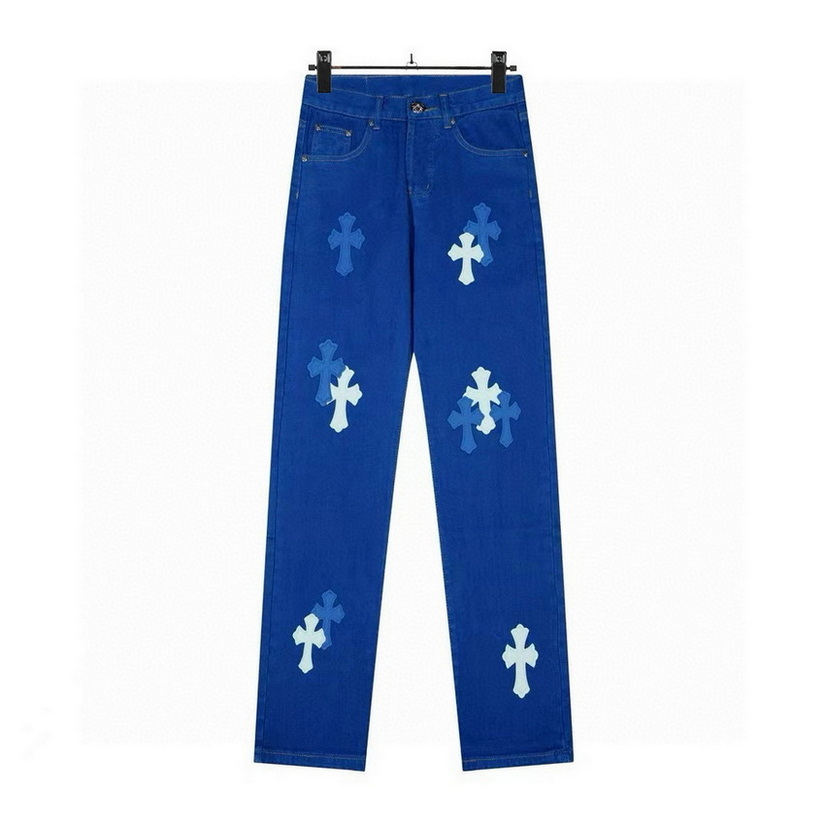 Chrome Hearts Jeans-012