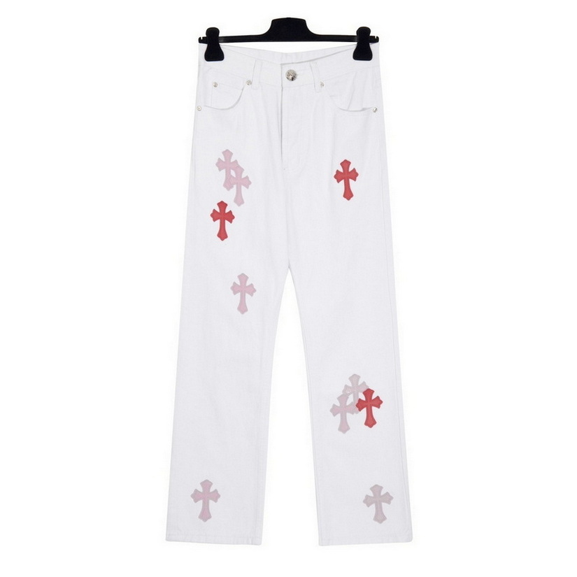 Chrome Hearts Jeans-013