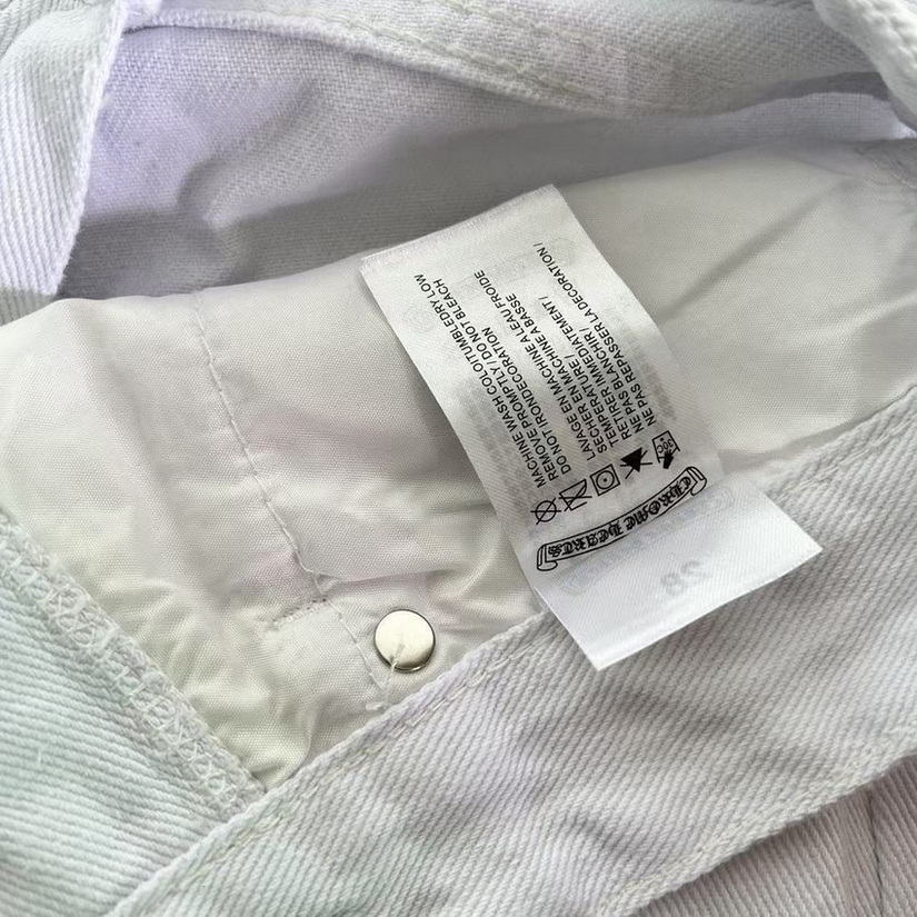 Chrome Hearts Jeans-013