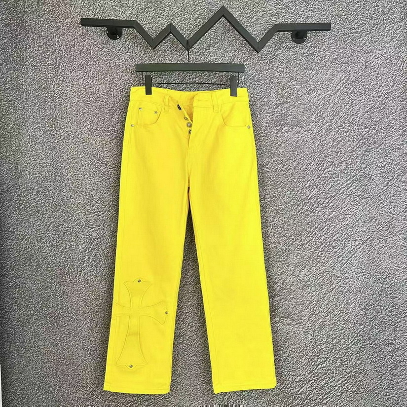 Chrome Hearts Jeans-014