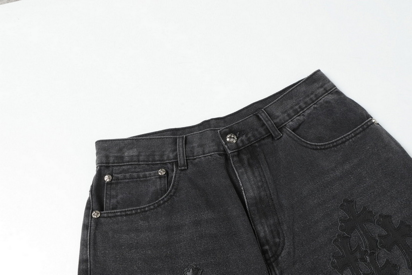 Chrome Hearts Jeans-017