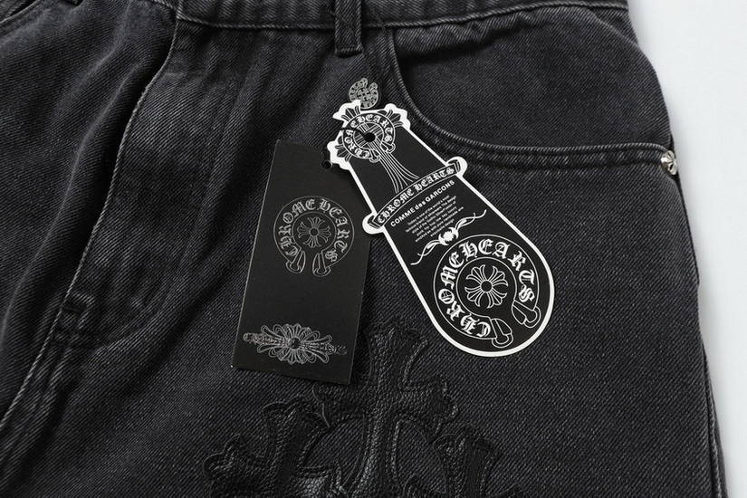 Chrome Hearts Jeans-017