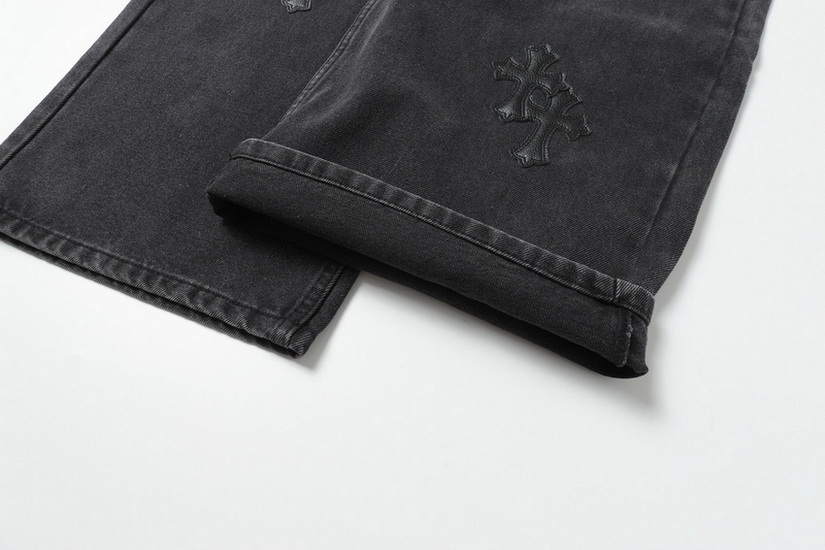 Chrome Hearts Jeans-017