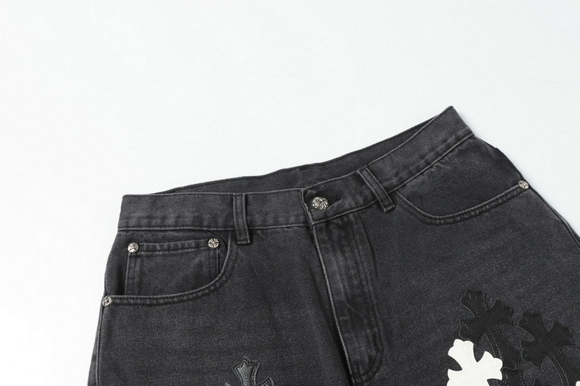 Chrome Hearts Jeans-019