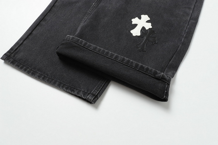 Chrome Hearts Jeans-019