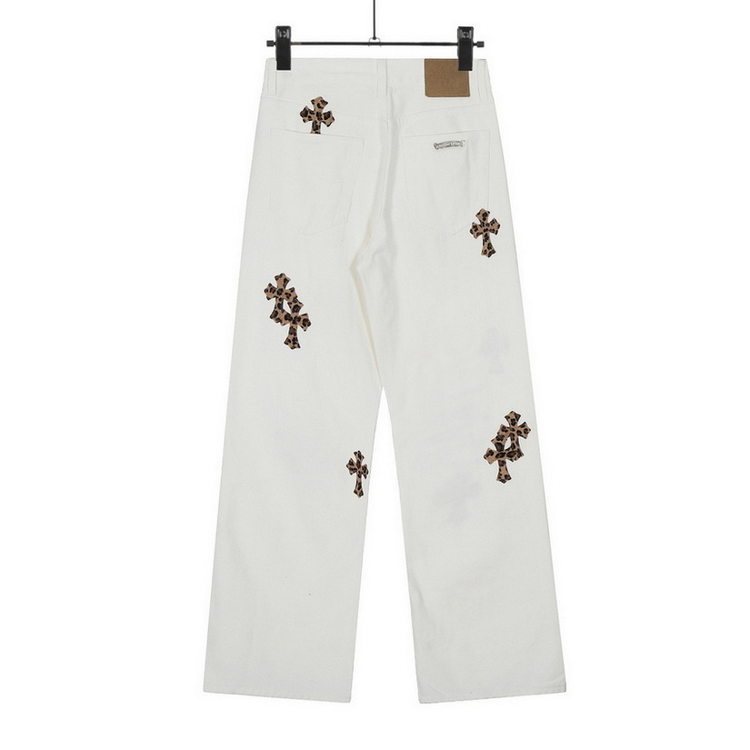 Chrome Hearts Jeans-020