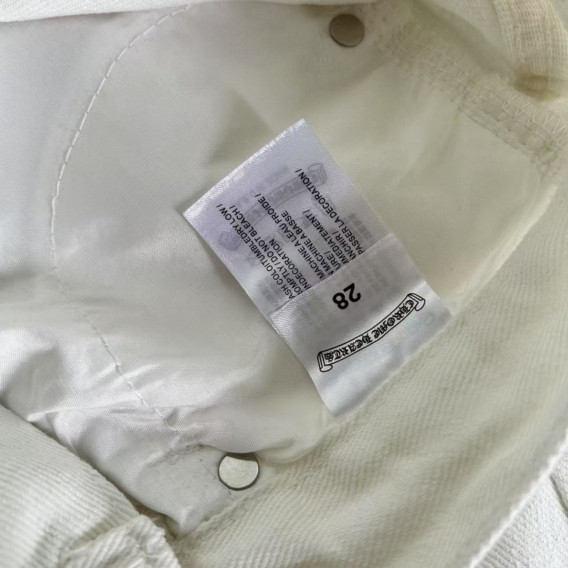 Chrome Hearts Jeans-020