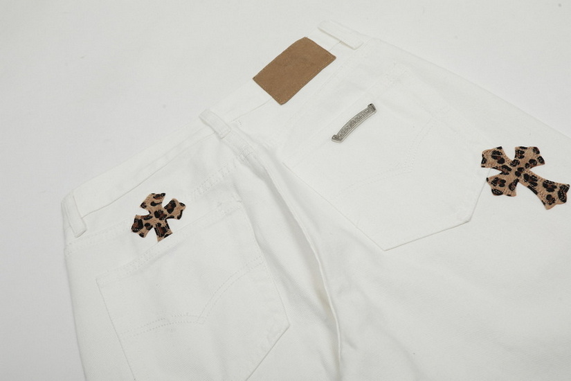 Chrome Hearts Jeans-020