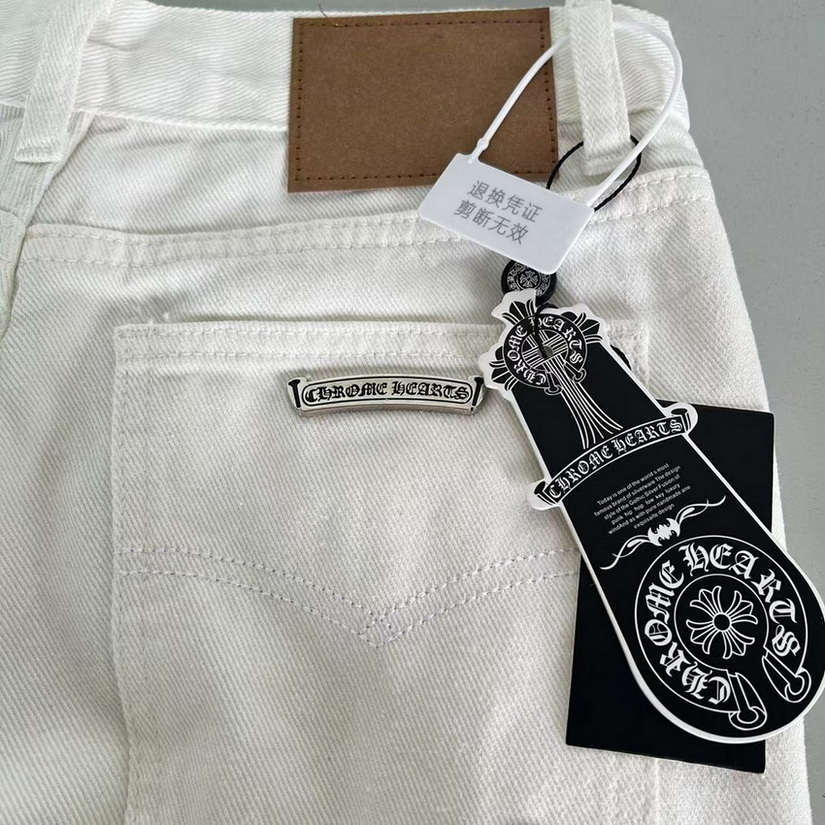 Chrome Hearts Jeans-020