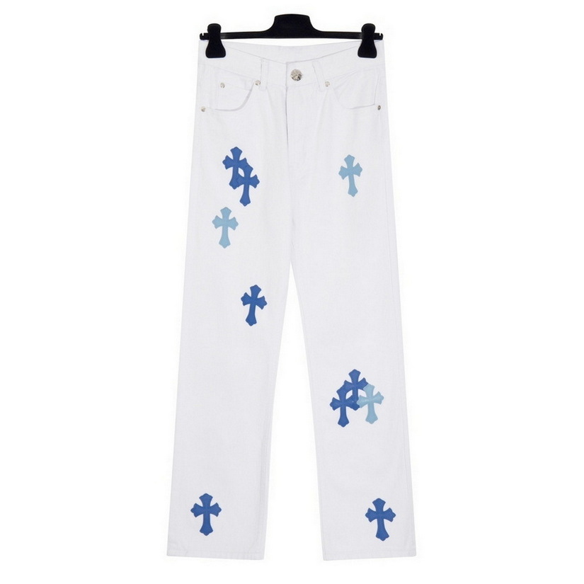 Chrome Hearts Jeans-022