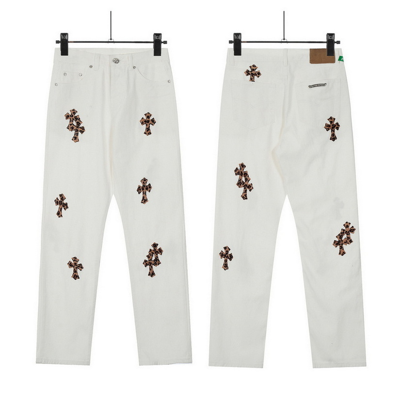 Chrome Hearts Jeans-023