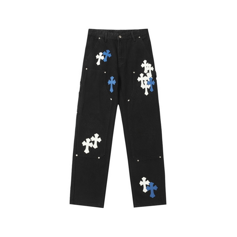 Chrome Hearts Jeans-025