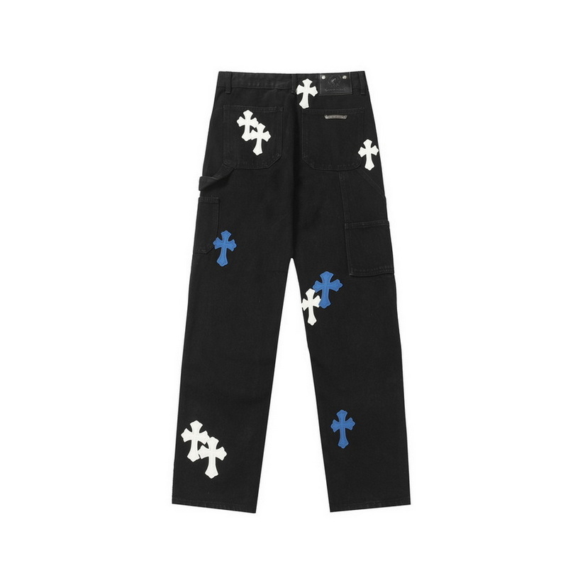 Chrome Hearts Jeans-025