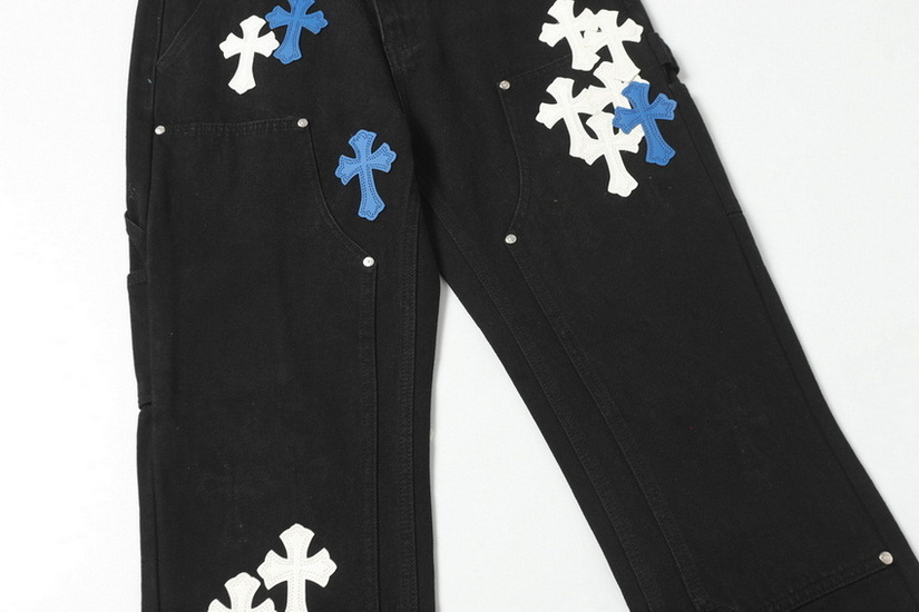 Chrome Hearts Jeans-025