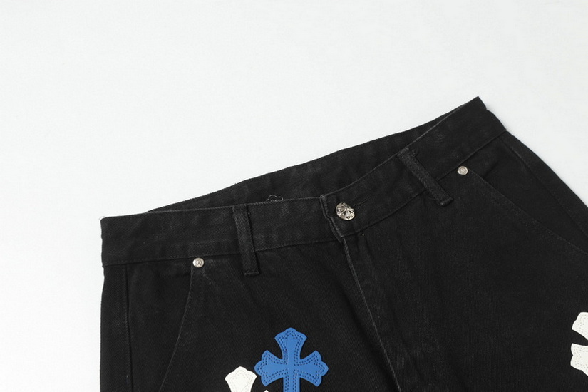 Chrome Hearts Jeans-025