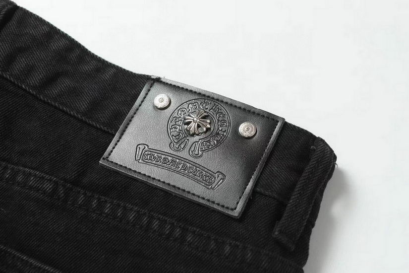 Chrome Hearts Jeans-025