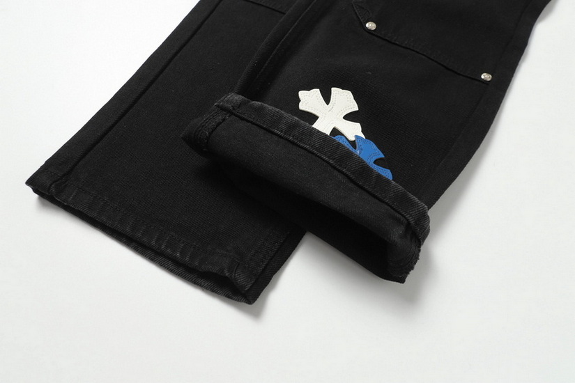 Chrome Hearts Jeans-025