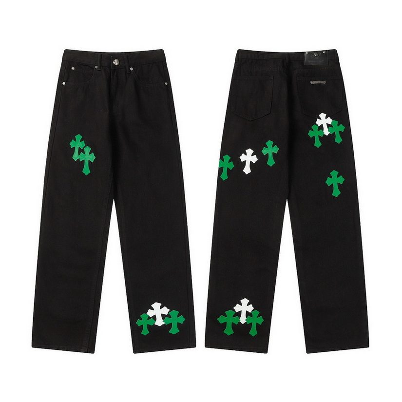 Chrome Hearts Jeans-026