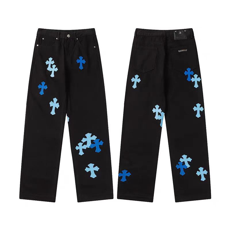 Chrome Hearts Jeans-027