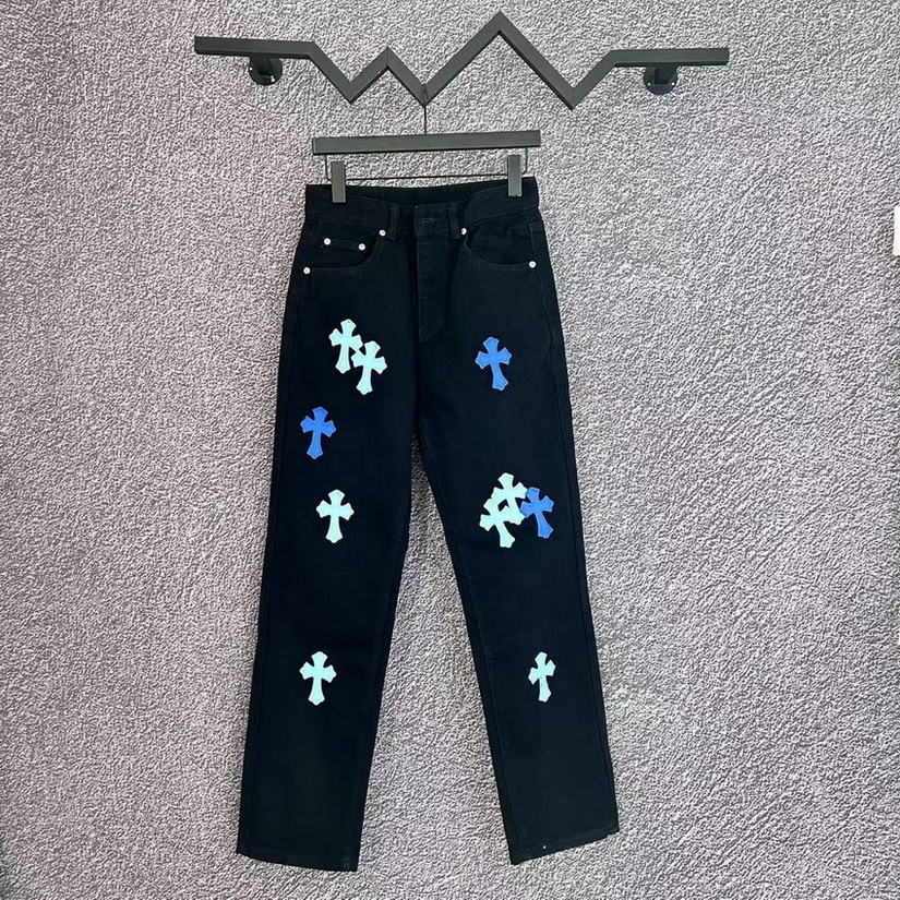 Chrome Hearts Jeans-027