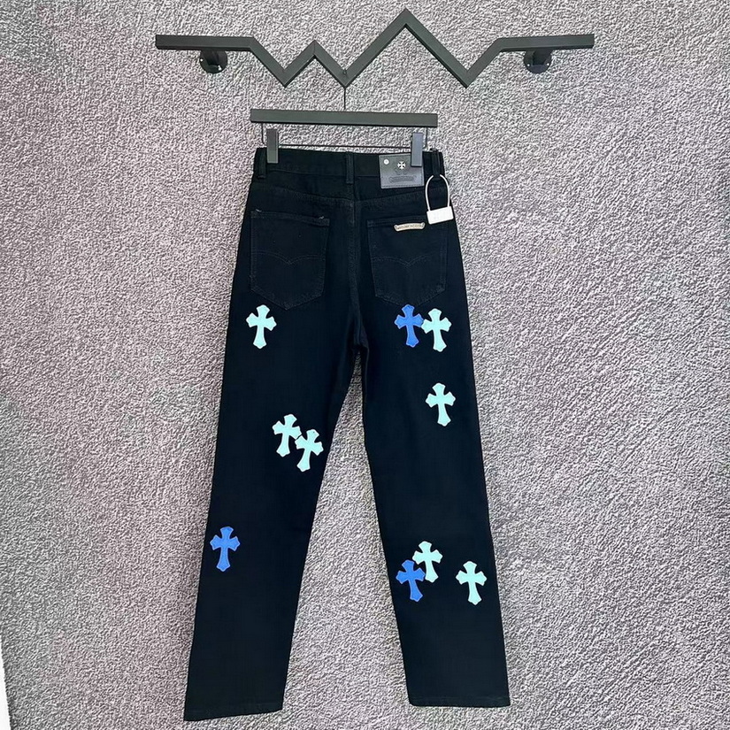 Chrome Hearts Jeans-027