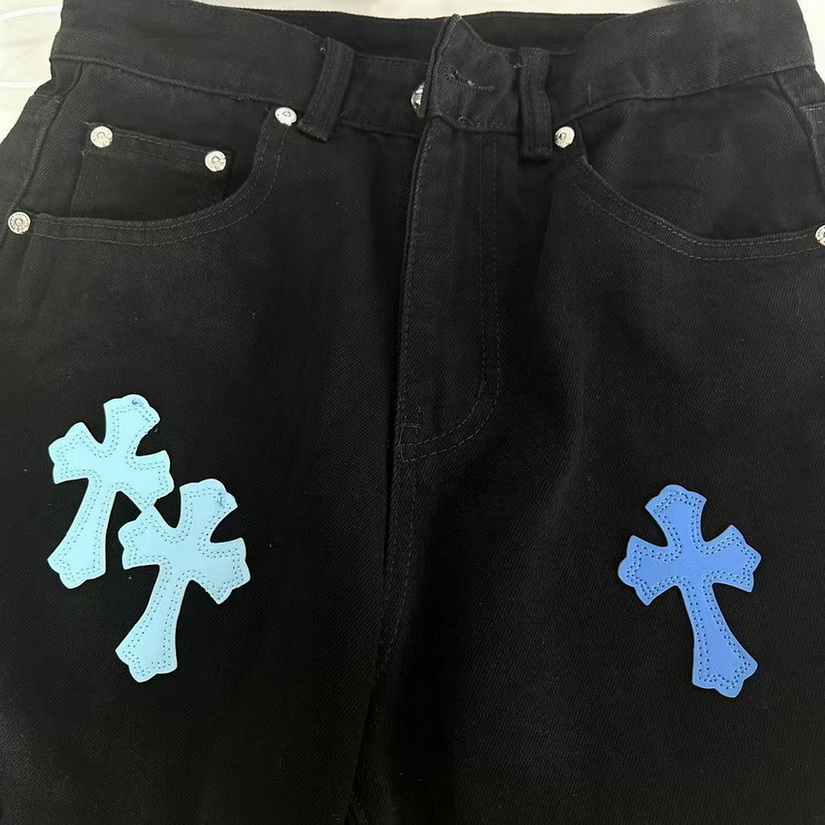 Chrome Hearts Jeans-027