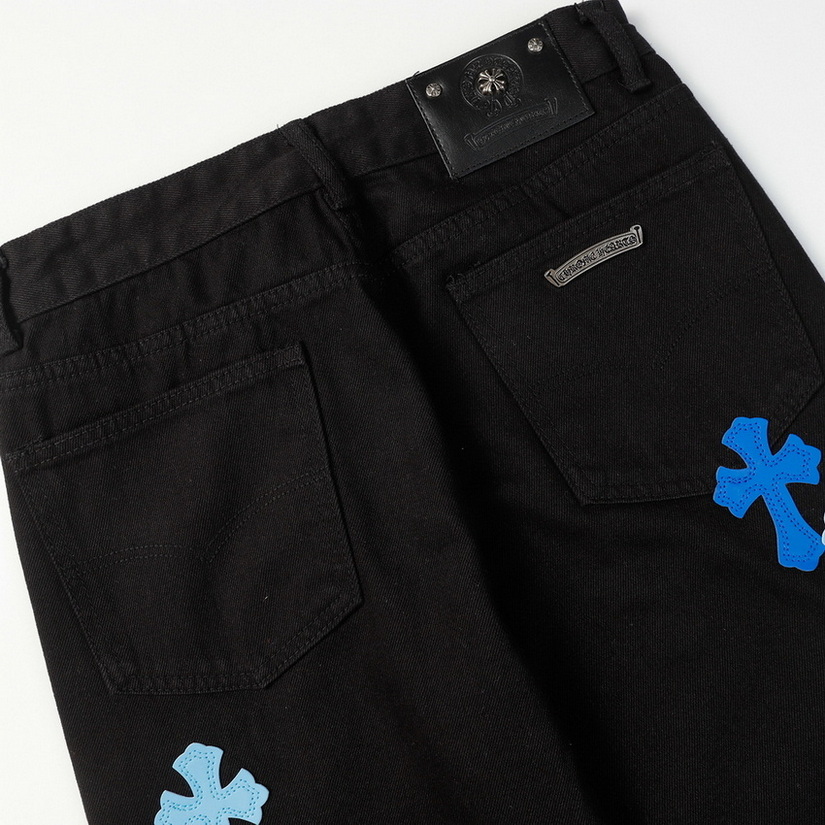 Chrome Hearts Jeans-027