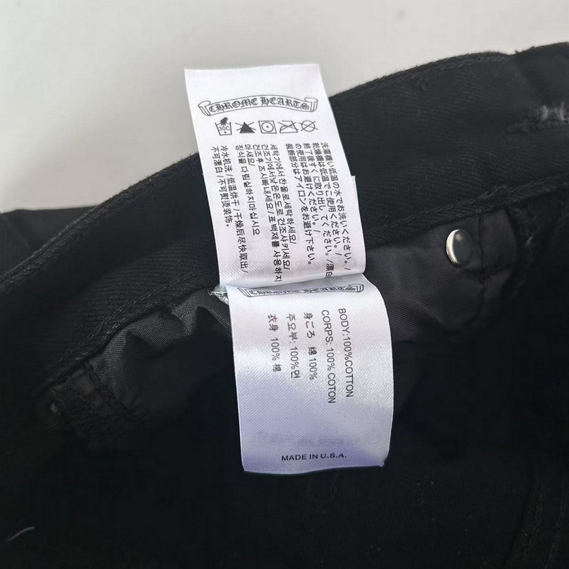 Chrome Hearts Jeans-027