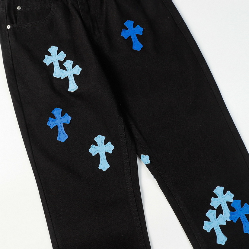 Chrome Hearts Jeans-027