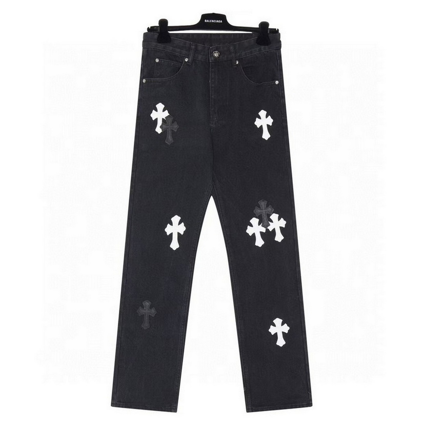 Chrome Hearts Jeans-028