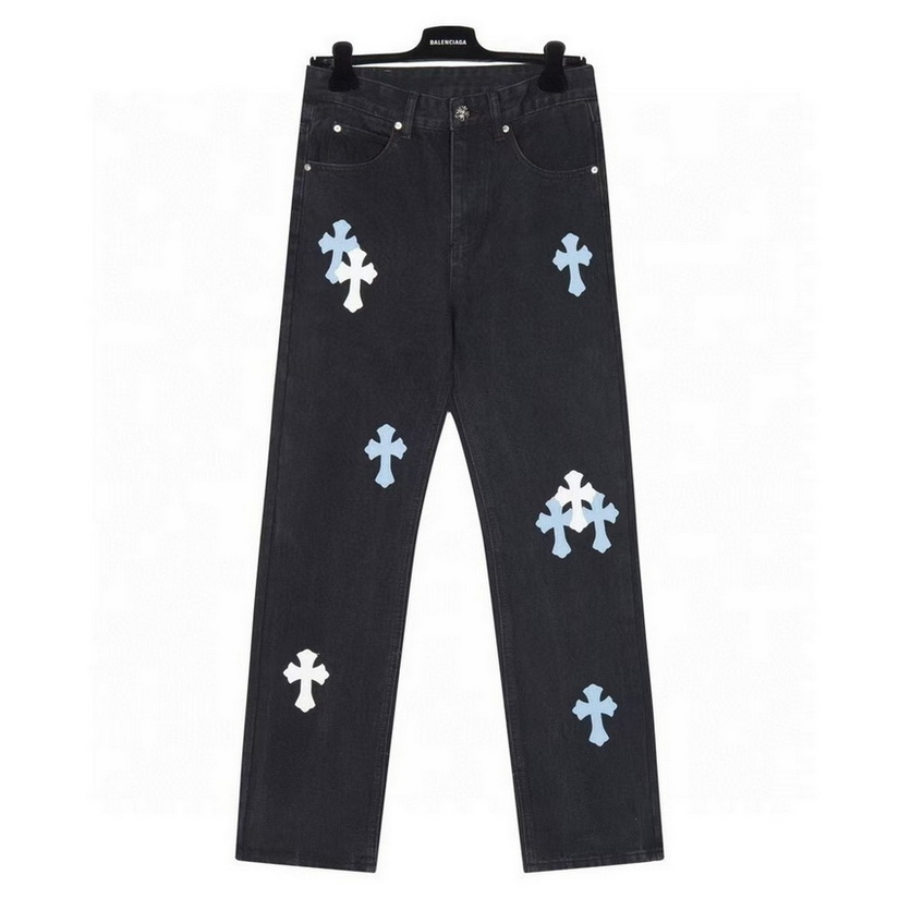 Chrome Hearts Jeans-029