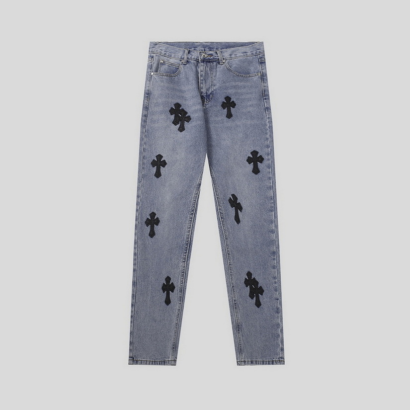 Chrome Hearts Jeans-030