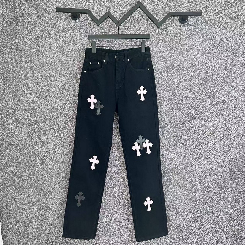 Chrome Hearts Jeans-031