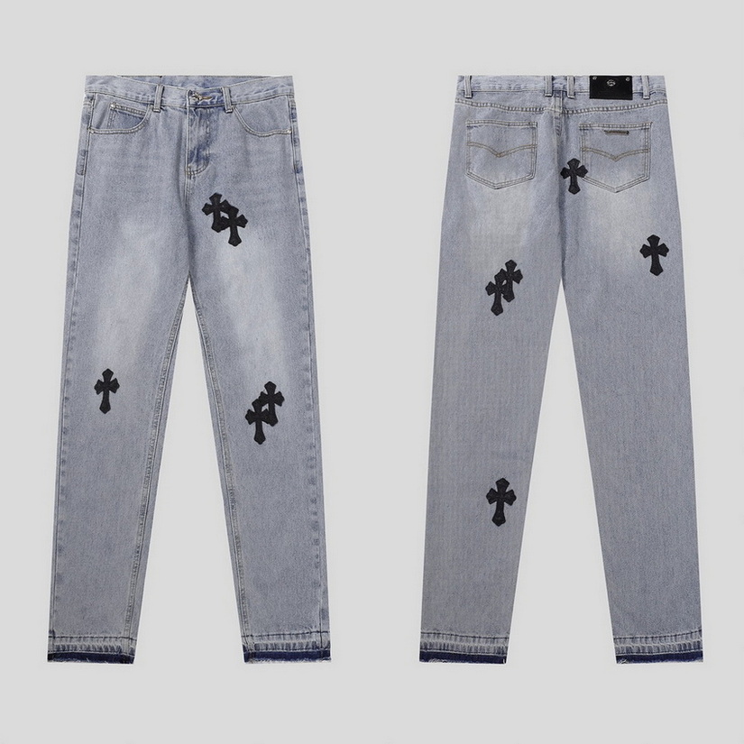Chrome Hearts Jeans-032