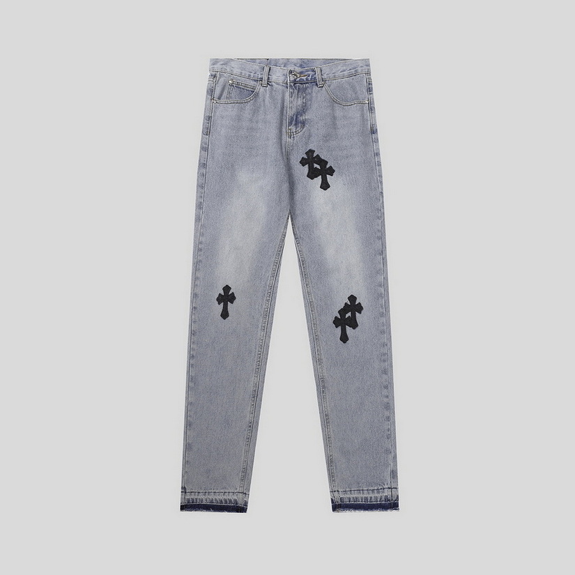 Chrome Hearts Jeans-032