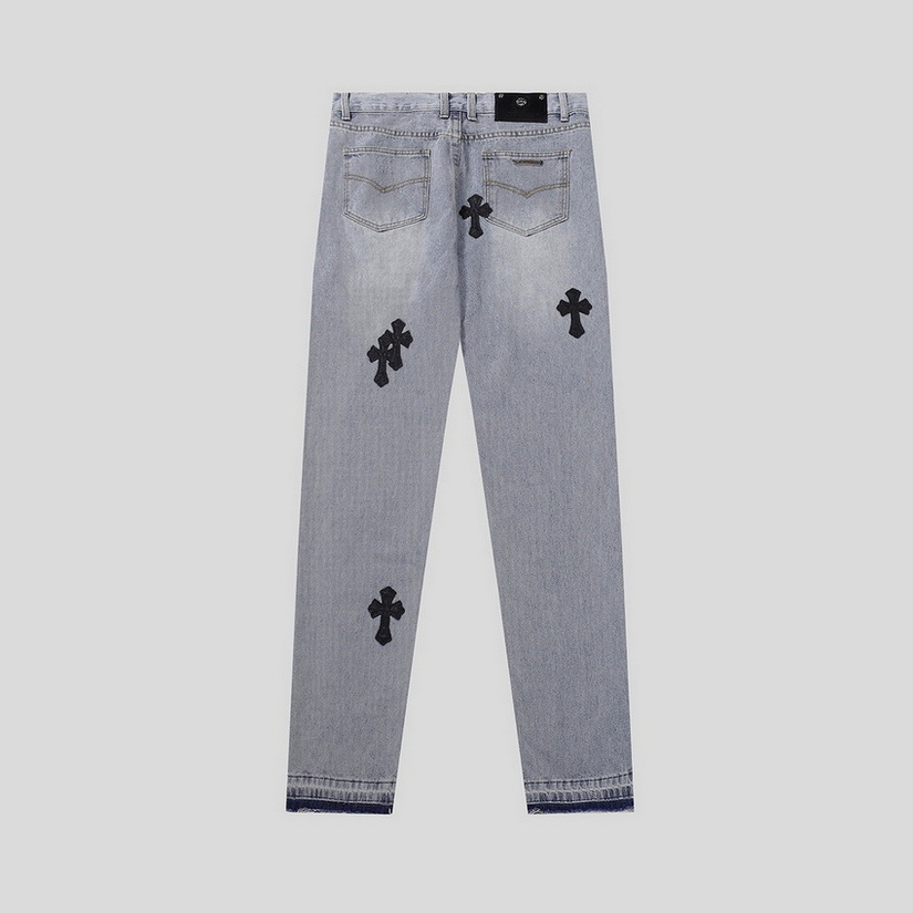 Chrome Hearts Jeans-032
