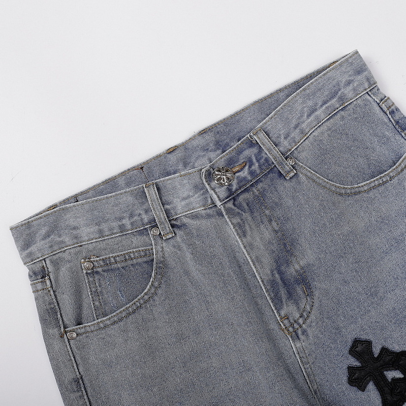 Chrome Hearts Jeans-032