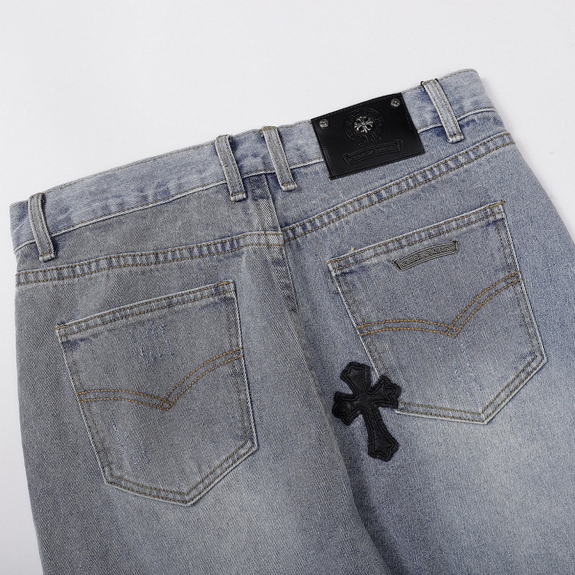 Chrome Hearts Jeans-032