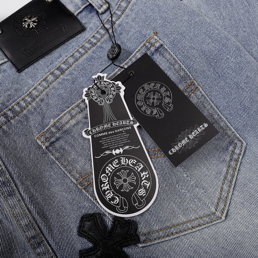 Chrome Hearts Jeans-032