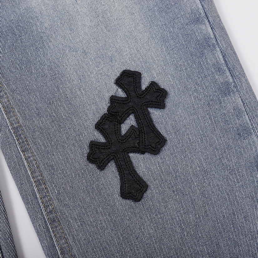 Chrome Hearts Jeans-032