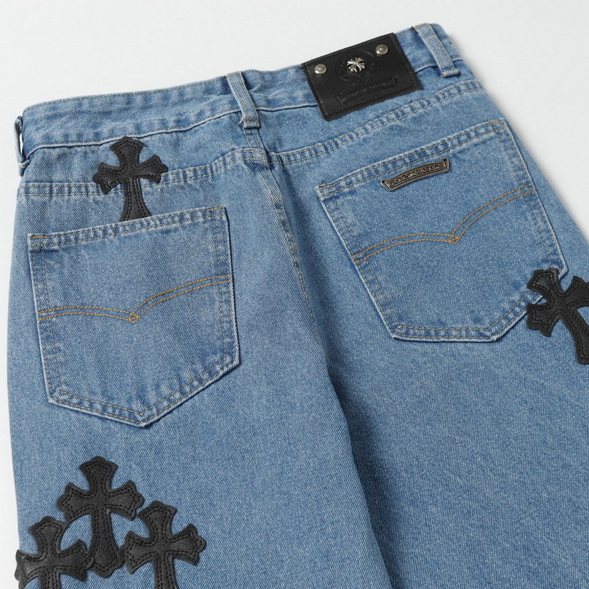 Chrome Hearts Jeans-034