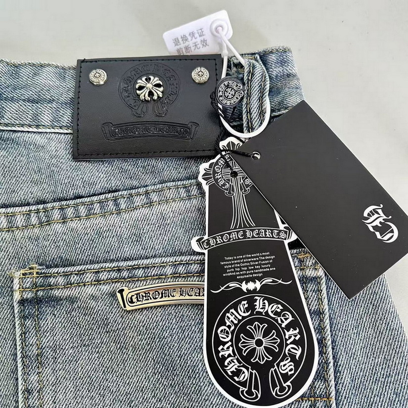 Chrome Hearts Jeans-034