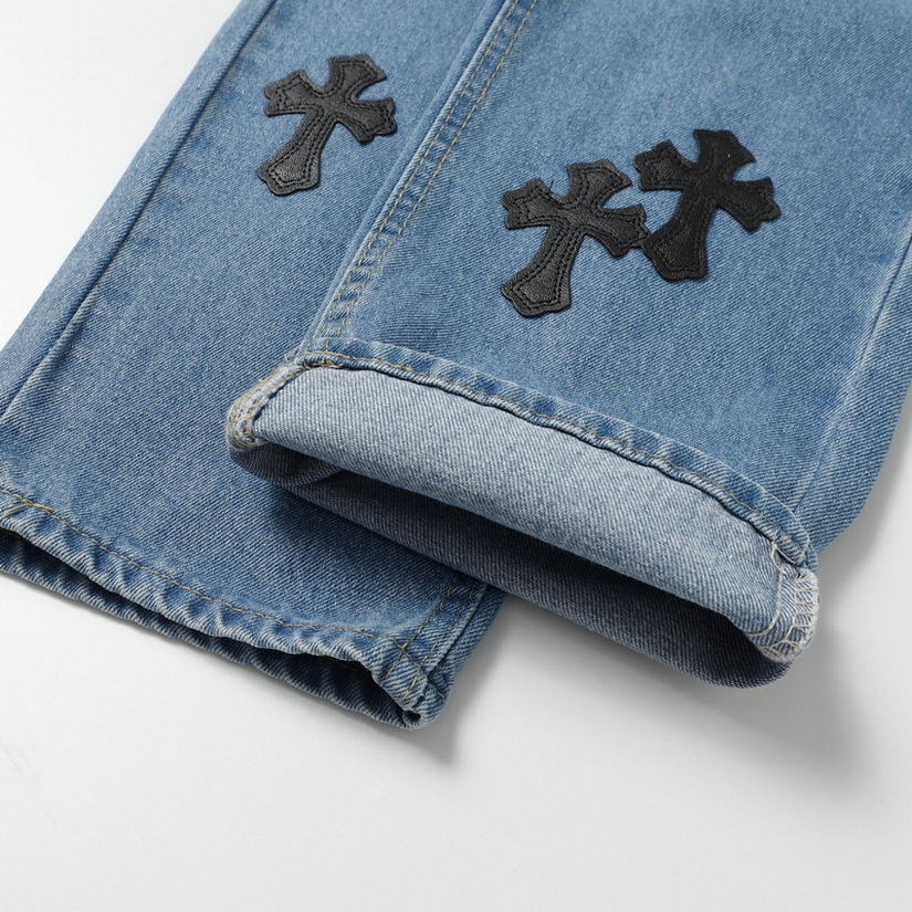 Chrome Hearts Jeans-034