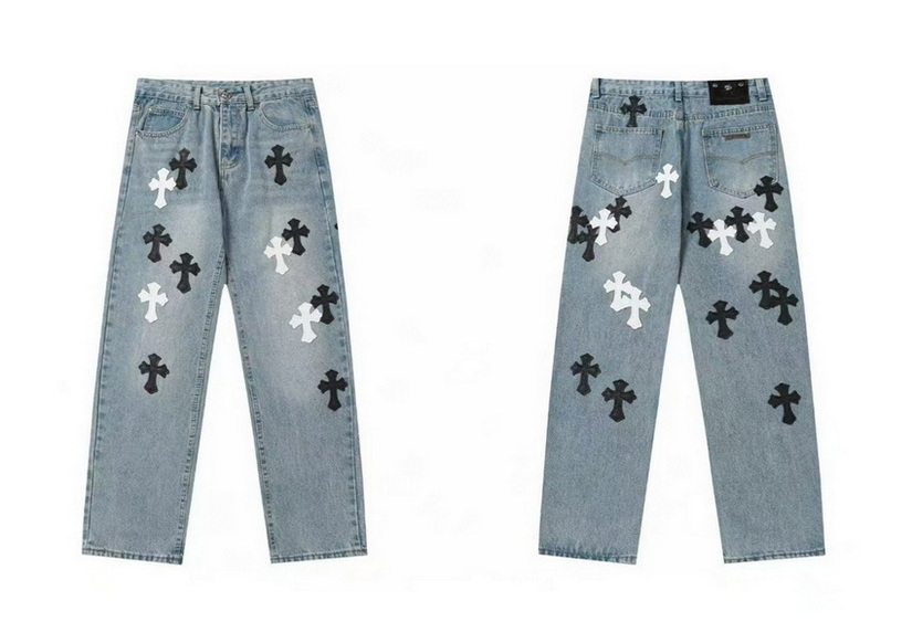 Chrome Hearts Jeans-037